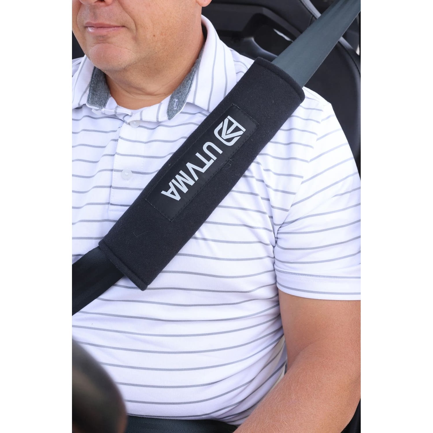 UTVMA Seatbelt Shoulder Pads