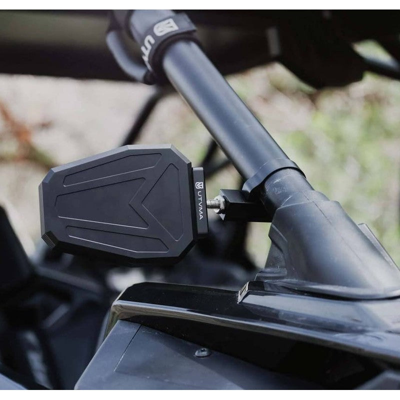UTVMA Side View Mirrors - Pair