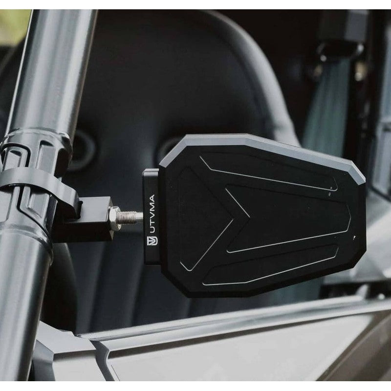 UTVMA Side View Mirrors - Pair