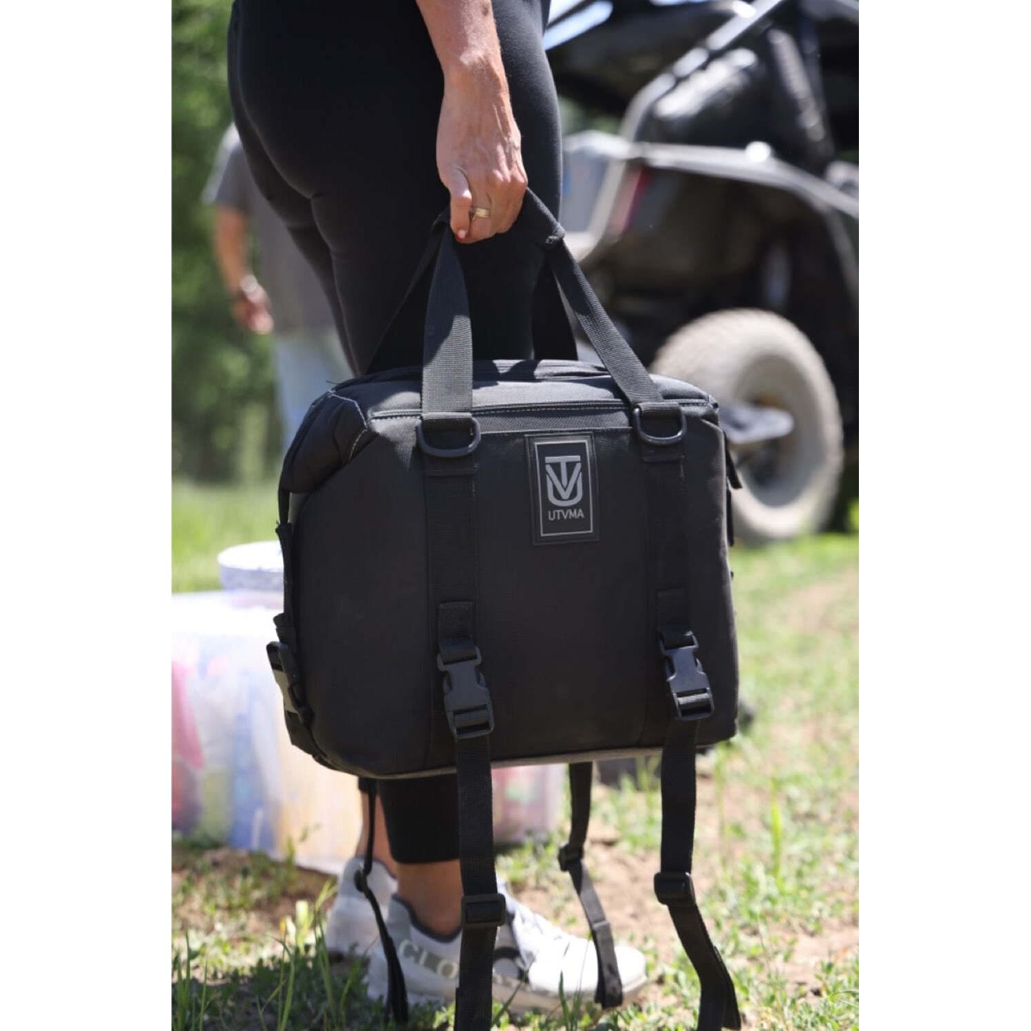 UTVMA Universal Roll Cage Cooler Bag