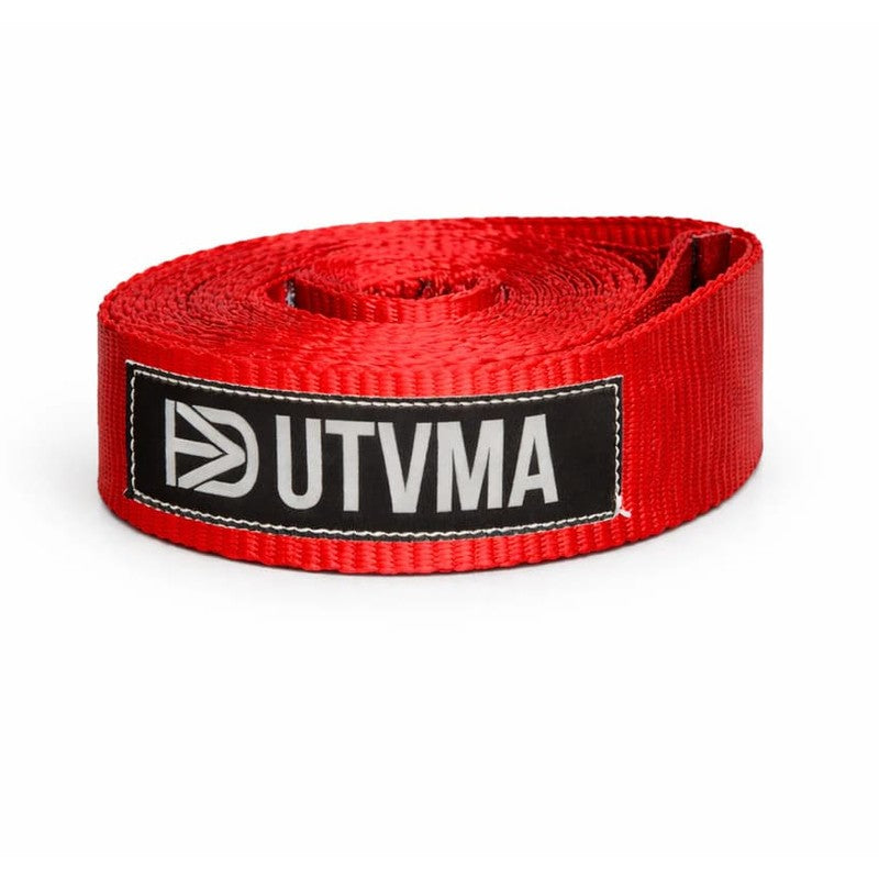 UTVMA UTV Recovery Tow Strap