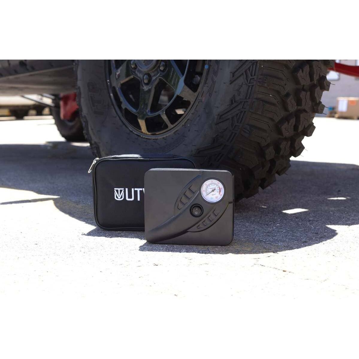 UTVMA UTV Tire Compressor Kit