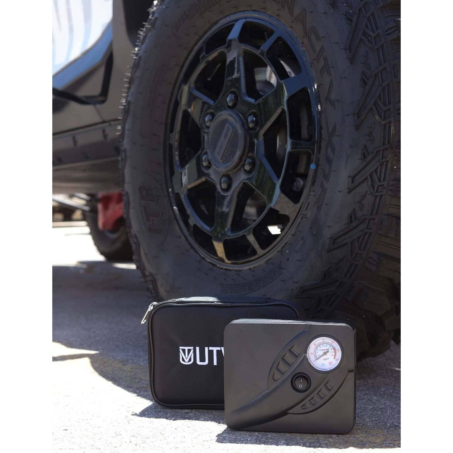 UTVMA UTV Tire Compressor Kit