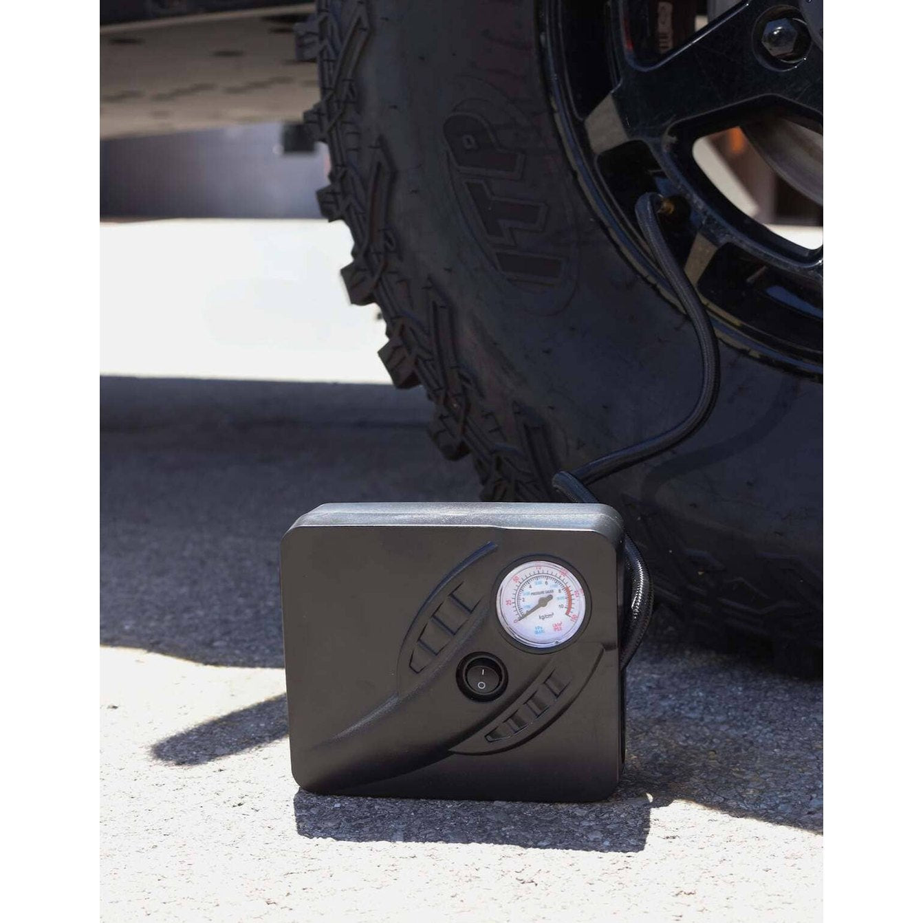 UTVMA UTV Tire Compressor Kit