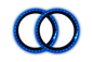 8" RGB LED Speaker Rings (Pair)