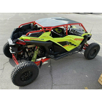 Polaris RZR Pro R 4 Raw Trucker Cage