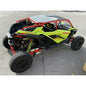 Polaris RZR Pro R 4 Raw Trucker Cage