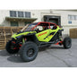 Polaris RZR Pro R 4 Raw Trucker Cage