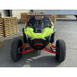 Polaris RZR Pro R 4 Raw Trucker Cage