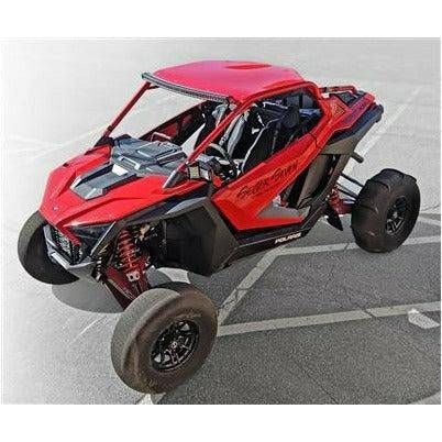 Polaris RZR Pro XP Raw Trucker Cage