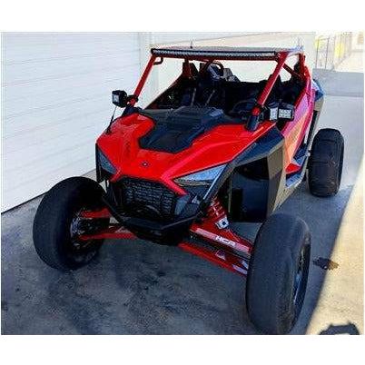 Polaris RZR Pro XP Raw Trucker Cage