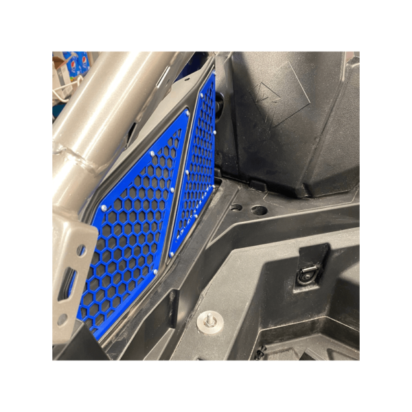 AJK Offroad Polaris Pro XP/ Pro R/ Turbo R Intake Vent Covers