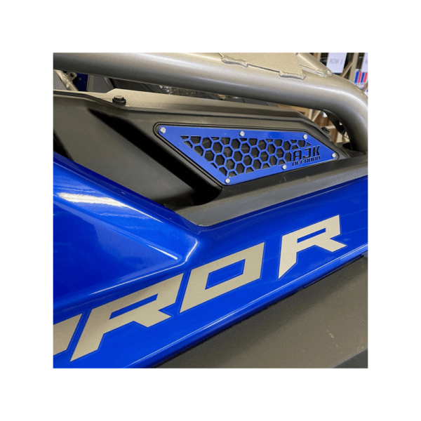 AJK Offroad Polaris Pro XP/ Pro R/ Turbo R Intake Vent Covers