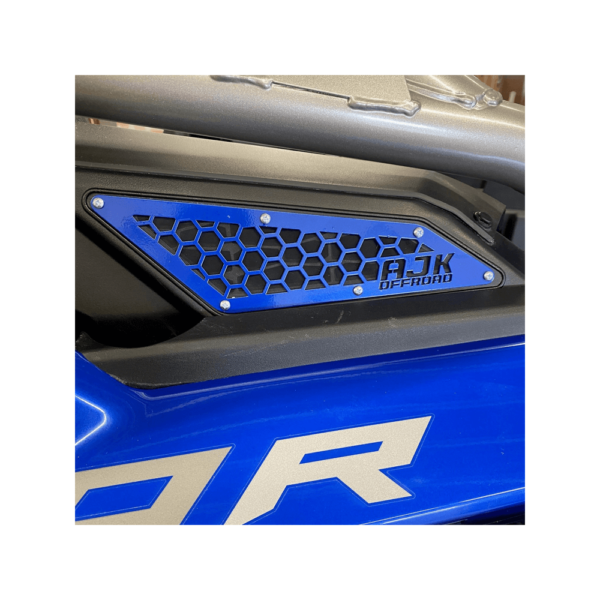 AJK Offroad Polaris Pro XP/ Pro R/ Turbo R Intake Vent Covers