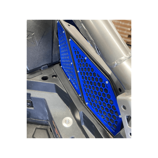 AJK Offroad Polaris Pro XP/ Pro R/ Turbo R Intake Vent Covers