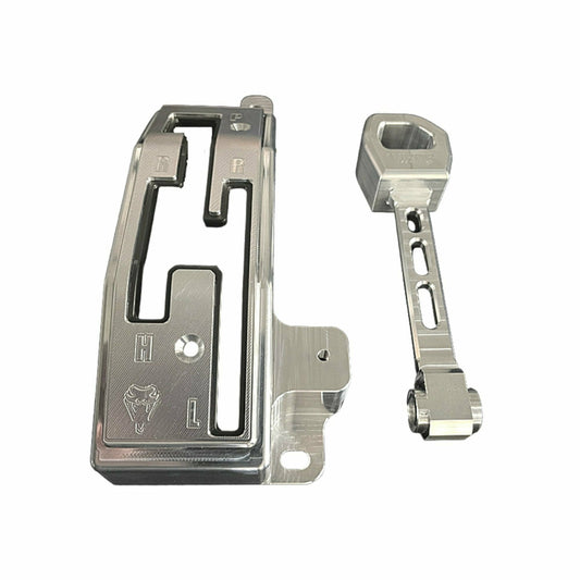 Can Am X3 Billet Shift System