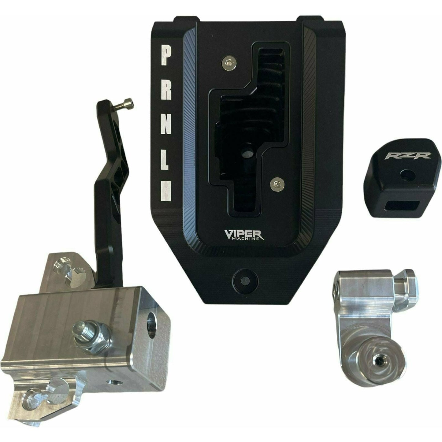 Polaris RZR Pro R Gated Shift System