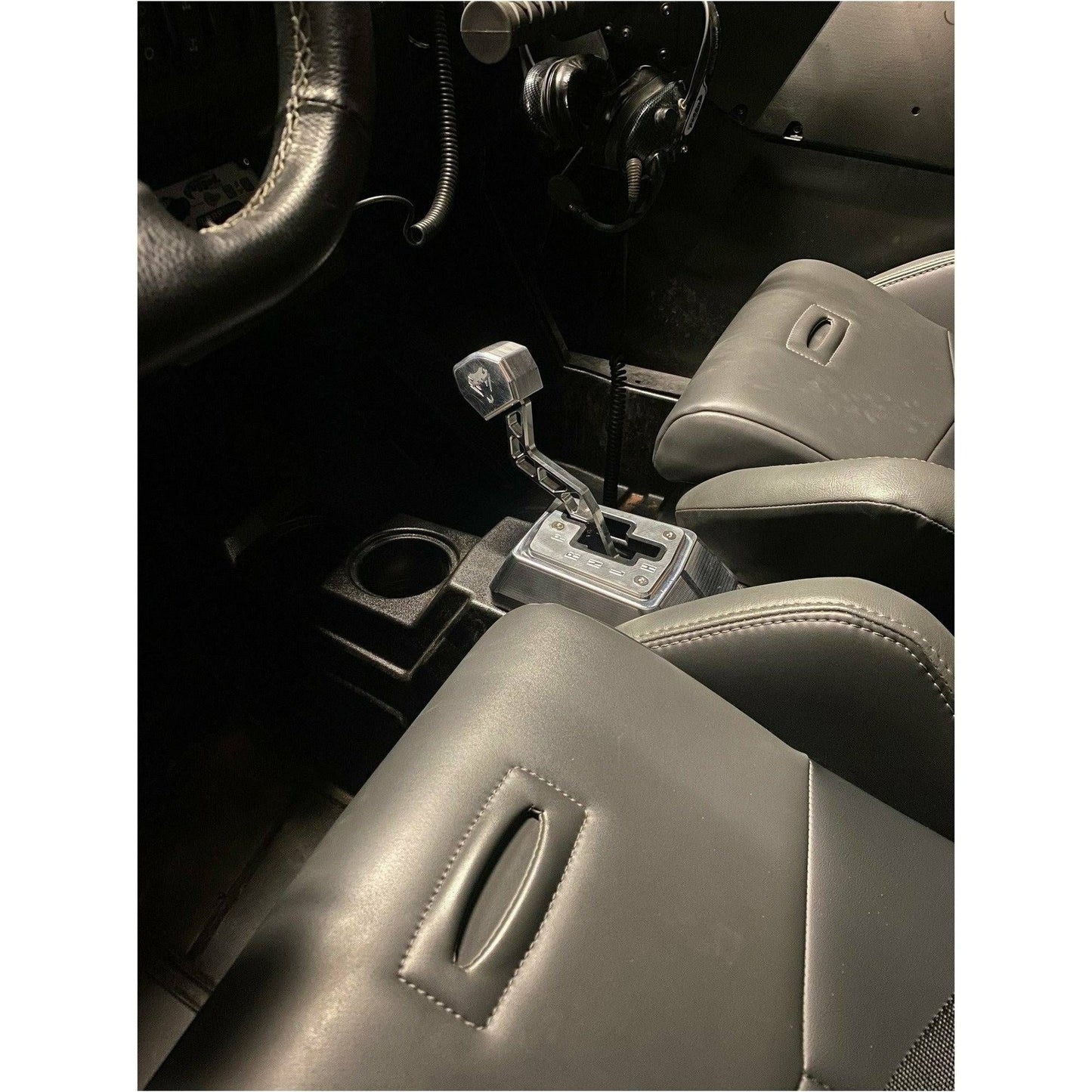 Polaris RZR Gated Shift System