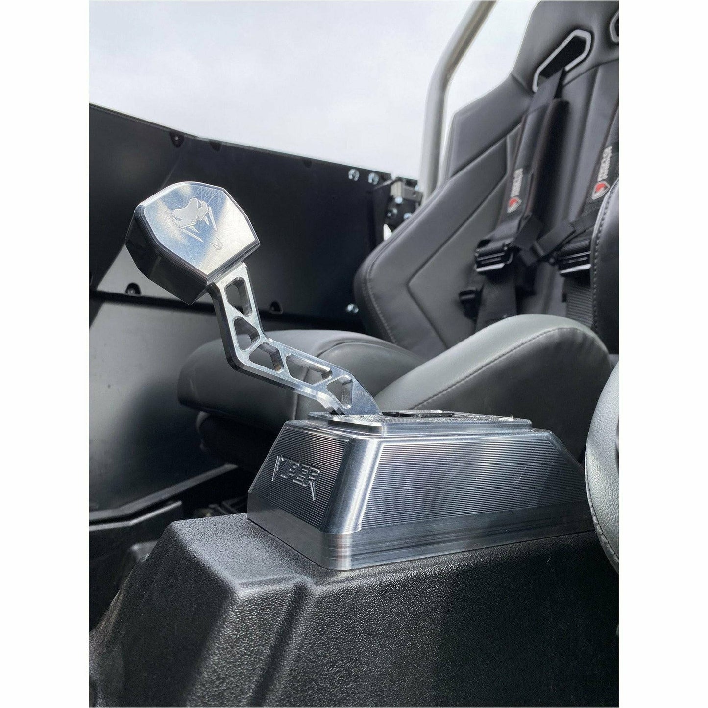 Polaris RZR Gated Shift System