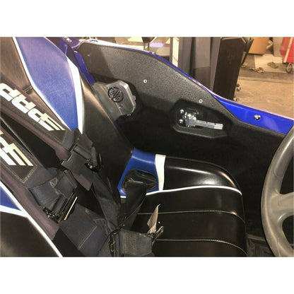 Yamaha YXZ 1000R Billet Door Handles