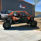 Polaris RZR 4 Roll Cage (Raw)
