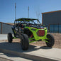 Polaris RZR 4 Roll Cage (Raw)