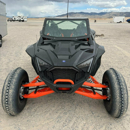 Polaris RZR Pro R Roll Cage (Raw)