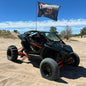 Polaris RZR Pro R Roll Cage (Raw)