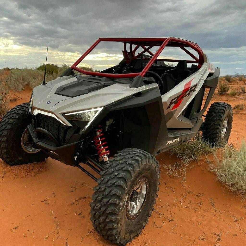 Polaris RZR Pro XP Roll Cage (Raw)