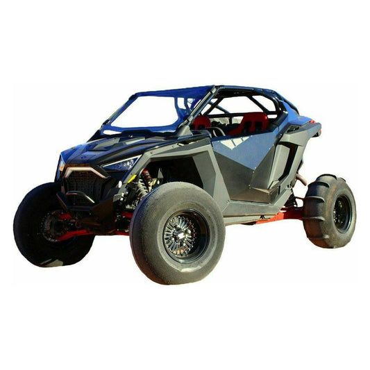 Polaris RZR Pro XP Roll Cage (Raw)