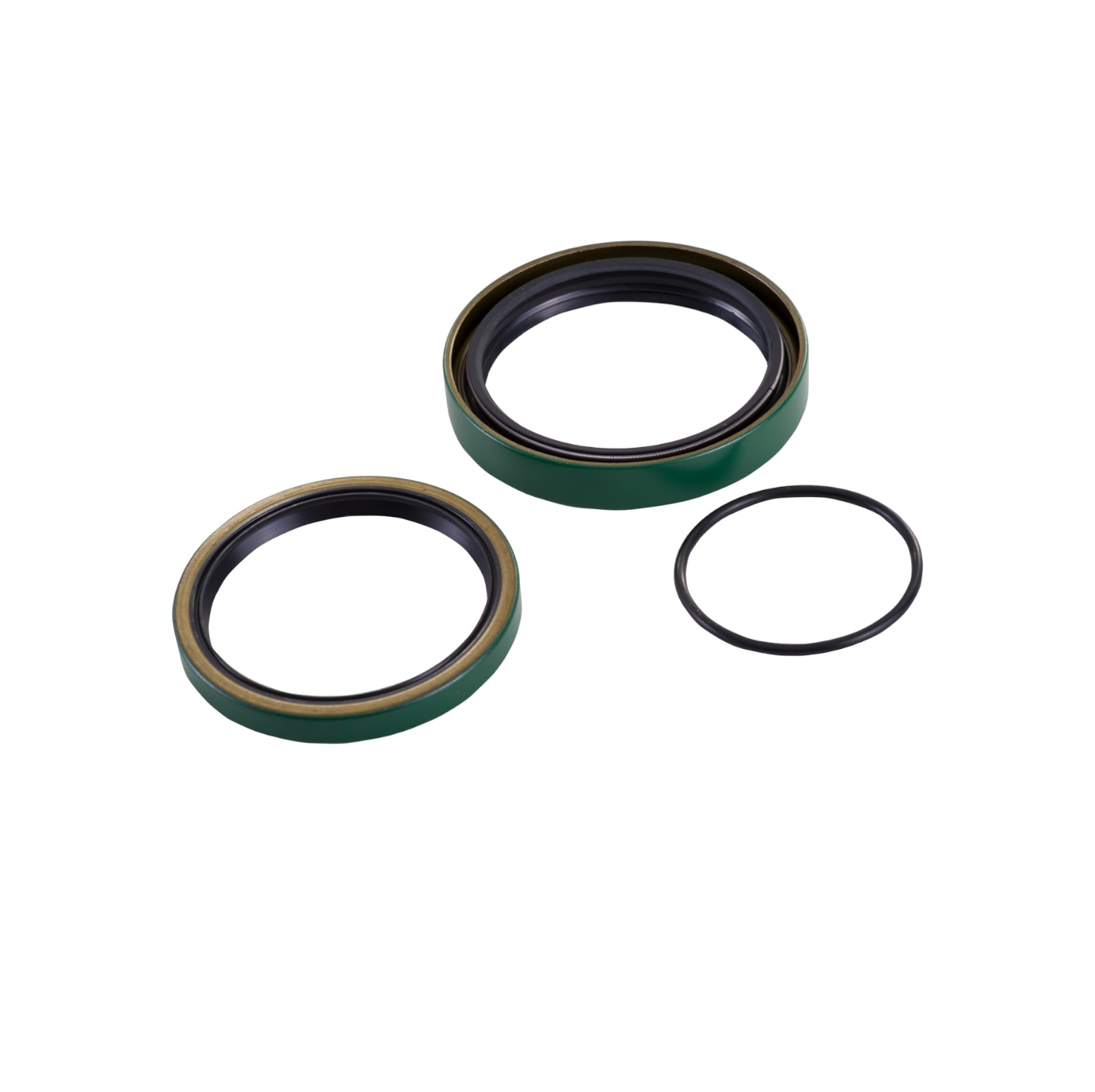 Polaris Atv Front Camo Cv Axles & Wheel Bearings Set