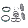 Polaris Scrambler front wheel bearings & seals 400 500 1995 - 2009