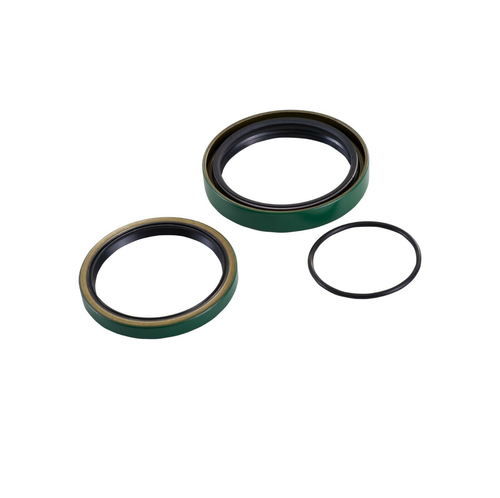 Polaris Scrambler front wheel bearings & seals 400 500 1995 - 2009