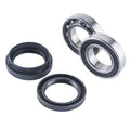 Yamaha Wolverine / Timberwolf / Kodiak Front Wheel Bearings & Seals