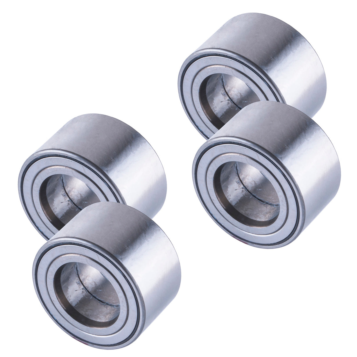 Yamaha Kodiak / Grizzly front & rear wheel bearings kit 450 / 550 / 660 / 700