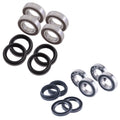 Yamaha Rhino Front & Rear Wheel Bearings & Seals Kit 450 / 660 / 700