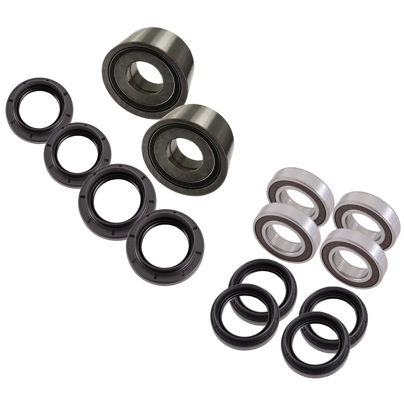 Yamaha Front & Rear Wheel Bearings & Seals Kit YXZ1000 2016
