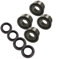 Yamaha front & Rear Wheel Bearings & Seals Kit YXZ1000 2017 - 2018