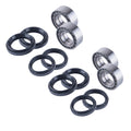 Honda Front & Rear Wheel Bearings & Seals Kit TRX 650 / 680 / 700
