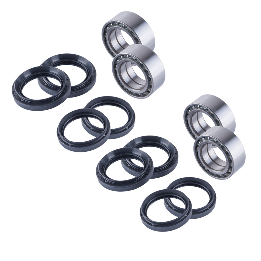 Honda Rear Wheel Bearings & Seals Kit TRX650