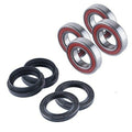 Yamaha Front Wheel Bearings & Seals Kit Atv