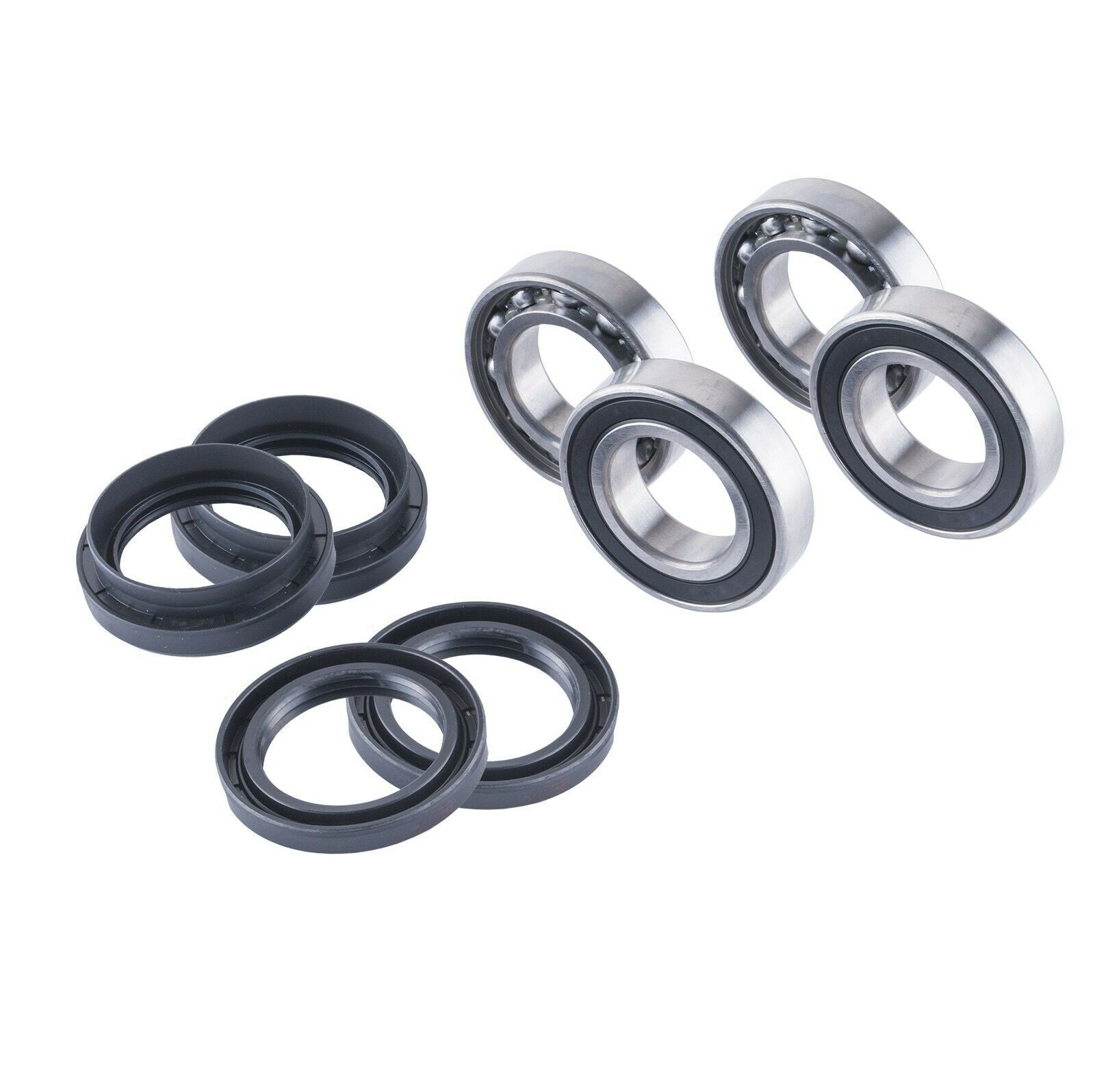 Yamaha Wolverine / Timberwolf / Kodiak Front Wheel Bearings & Seals Kit