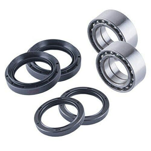 Honda Front Wheel Bearings & Seals Kit Trx 350 / 400