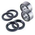 Honda Front Wheel Bearings & Seals Kit Trx 400 / 450 / 500 / 650