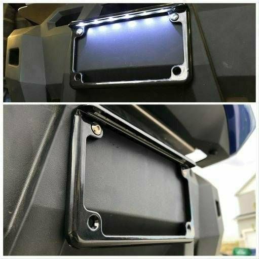 Polaris General Integrated Turn Signal Kit