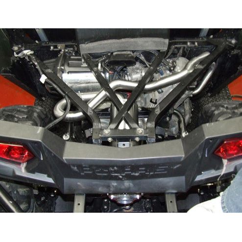 Polaris RZR 800 Titan Full System Exhaust