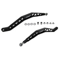 Zbroz Polaris RZR XP 1000/Turbo/RS1 Intense Series Lower Radius Rod Kit (2014-2023)