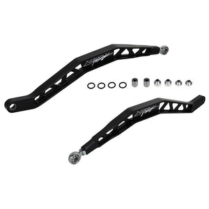 Zbroz Polaris RZR XP 1000/Turbo/RS1 Intense Series Lower Radius Rod Kit (2014-2023)