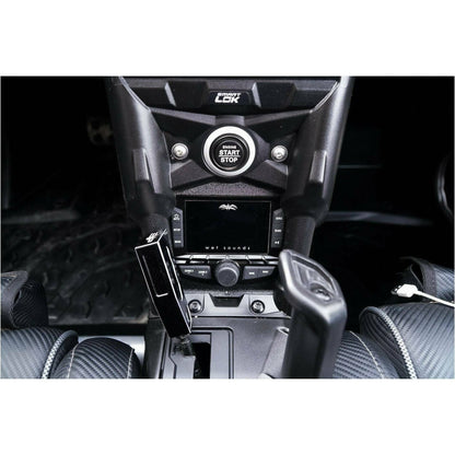 Can Am X3 Wet Sounds MC2 Lower Mount