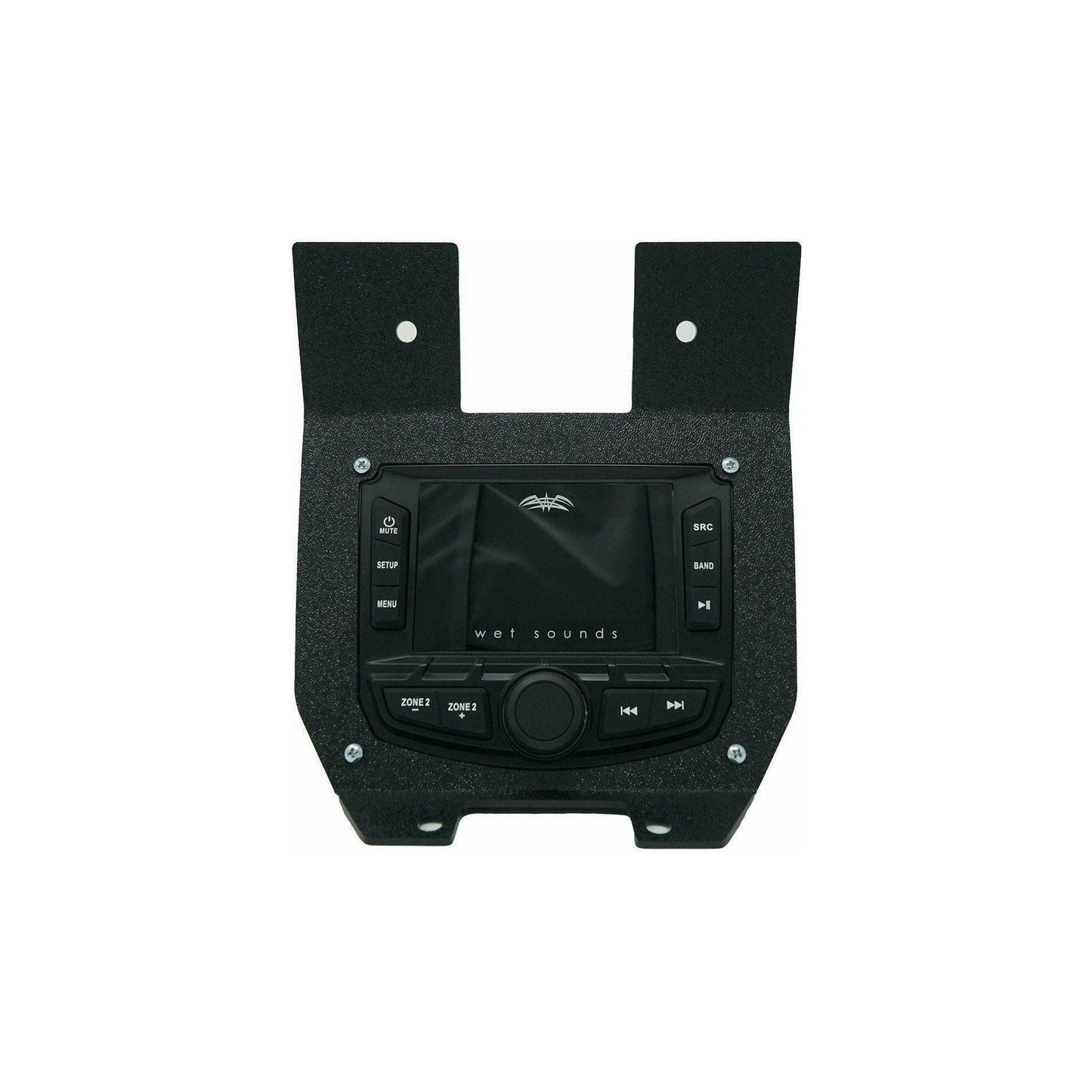 Can Am X3 Wet Sounds MC2 Lower Mount